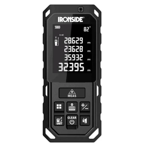 Ironside 102252 grön laser