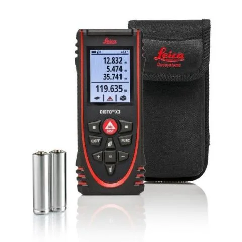 Leica Disto X3