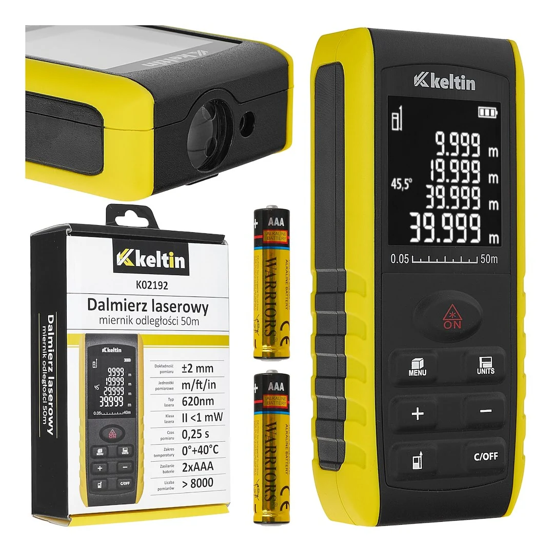 Keltin K02192 50 m